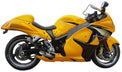 Suzuki Hayabusa 2008-2020 GP-S1 Slip-on exhausts  Pro-Race exhaust systems