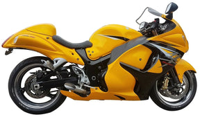 Suzuki Hayabusa 2008-2020 GP-S1 Slip-on exhausts  Pro-Race exhaust systems