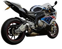 BMW S1000RR 2017-2018 GP-S1 Slip-on exhaust Pro-Race exhaust systems