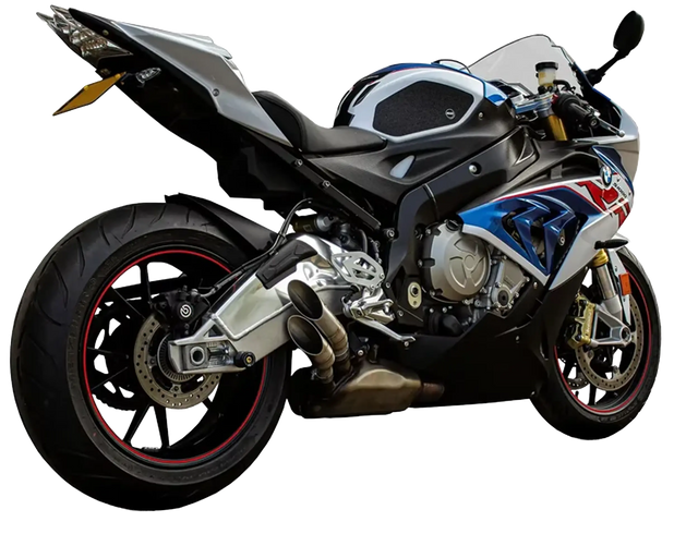 BMW S1000RR 2017-2018 GP-S1 Slip-on exhaust Pro-Race exhaust systems