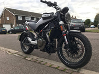 Husqvarna Vitpilen & Svartpilen 125 2021-2023 GP-S1 slip-on exhaust  Pro-Race exhaust systems