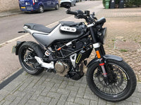Husqvarna Vitpilen & Svartpilen 125 2021-2023 GP-S1 slip-on exhaust  Pro-Race exhaust systems