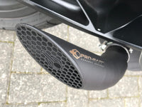 Husqvarna Vitpilen & Svartpilen 125 2021-2023 GP-S1 slip-on exhaust  Pro-Race exhaust systems