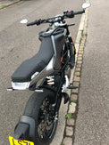 Husqvarna Vitpilen & Svartpilen 401 2018-2019 GP-S1 slip-on exhaust  Pro-Race exhaust systems