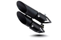 Triumph speed triple 1200 RS/RX 2025-2026 GP-S1 Slip-on exhaust Pro-Race exhaust systems