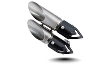 Triumph speed triple 1200 RS/RX 2025-2026 GP-S1 Slip-on exhaust Pro-Race exhaust systems