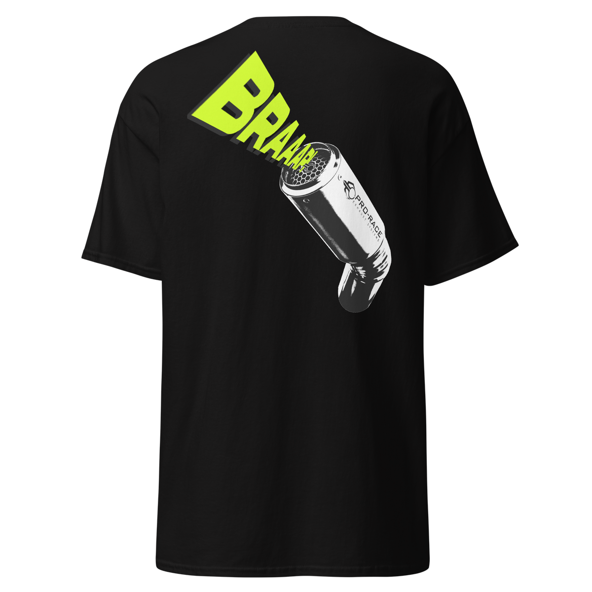 Braaap  Pro-Race exhaust systems