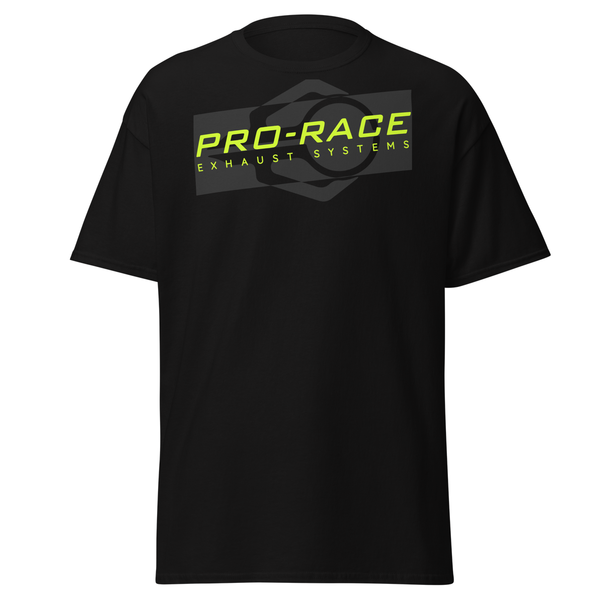 Box Logo  Pro-Race exhaust systems