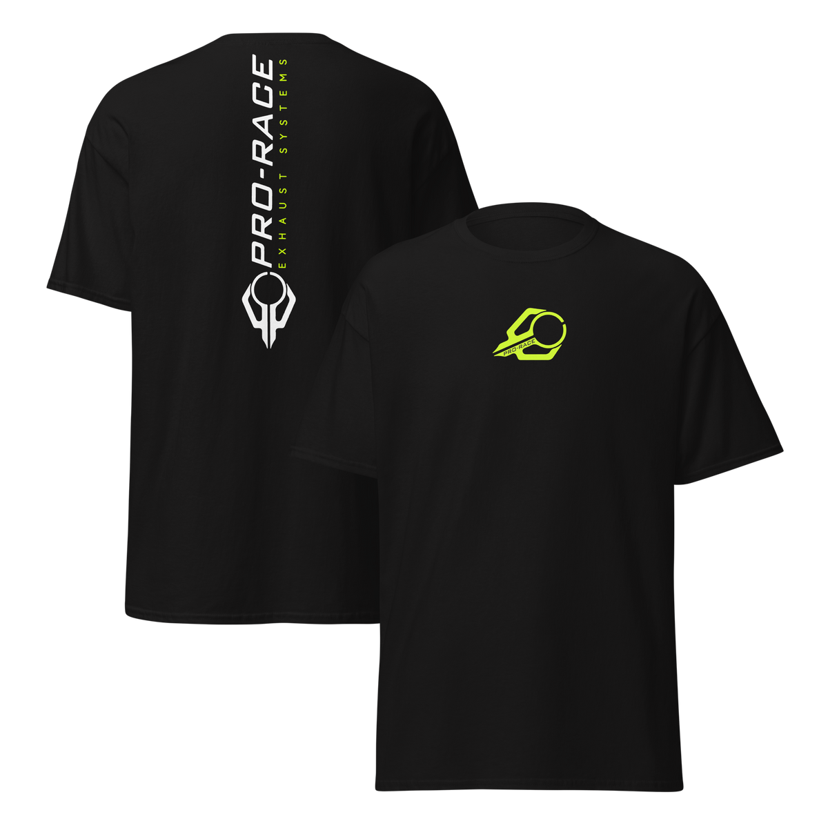 OG Logo  Pro-Race exhaust systems