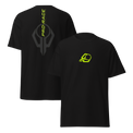 Black/Fluo V4 Logo  Pro-Race exhaust systems