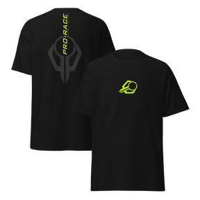 Black/Fluo V4 Logo  Pro-Race exhaust systems