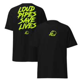 LoudPipesSaveLives  Pro-Race exhaust systems