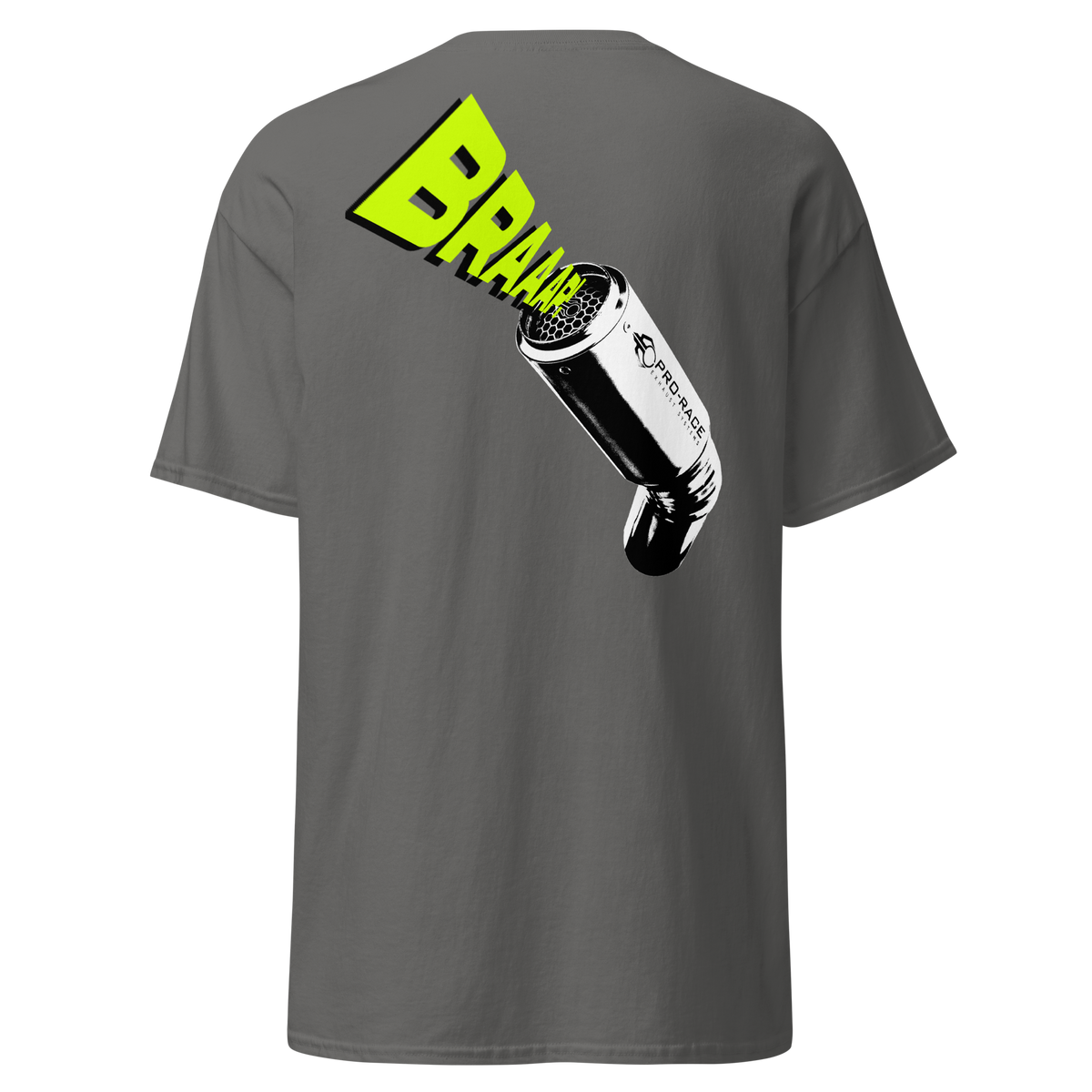 Braaap  Pro-Race exhaust systems