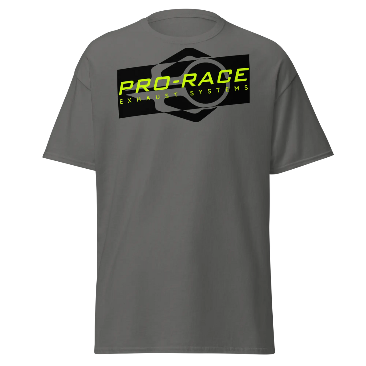 Box Logo  Pro-Race exhaust systems