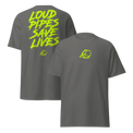 LoudPipesSaveLives  Pro-Race exhaust systems