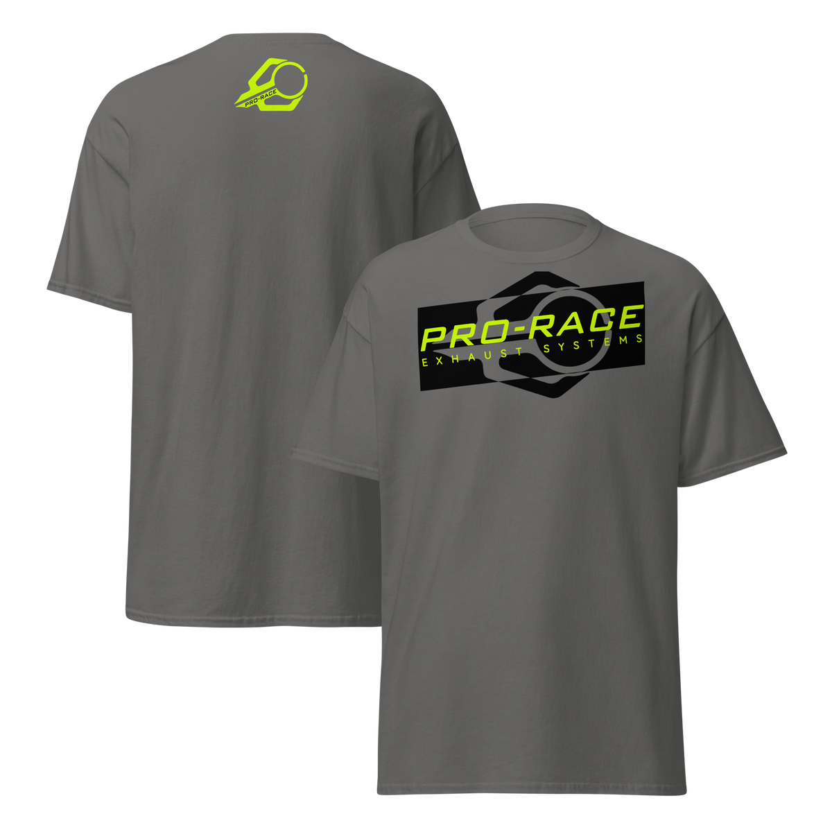 Box Logo  Pro-Race exhaust systems