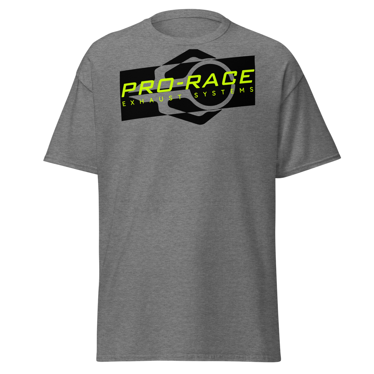 Box Logo  Pro-Race exhaust systems