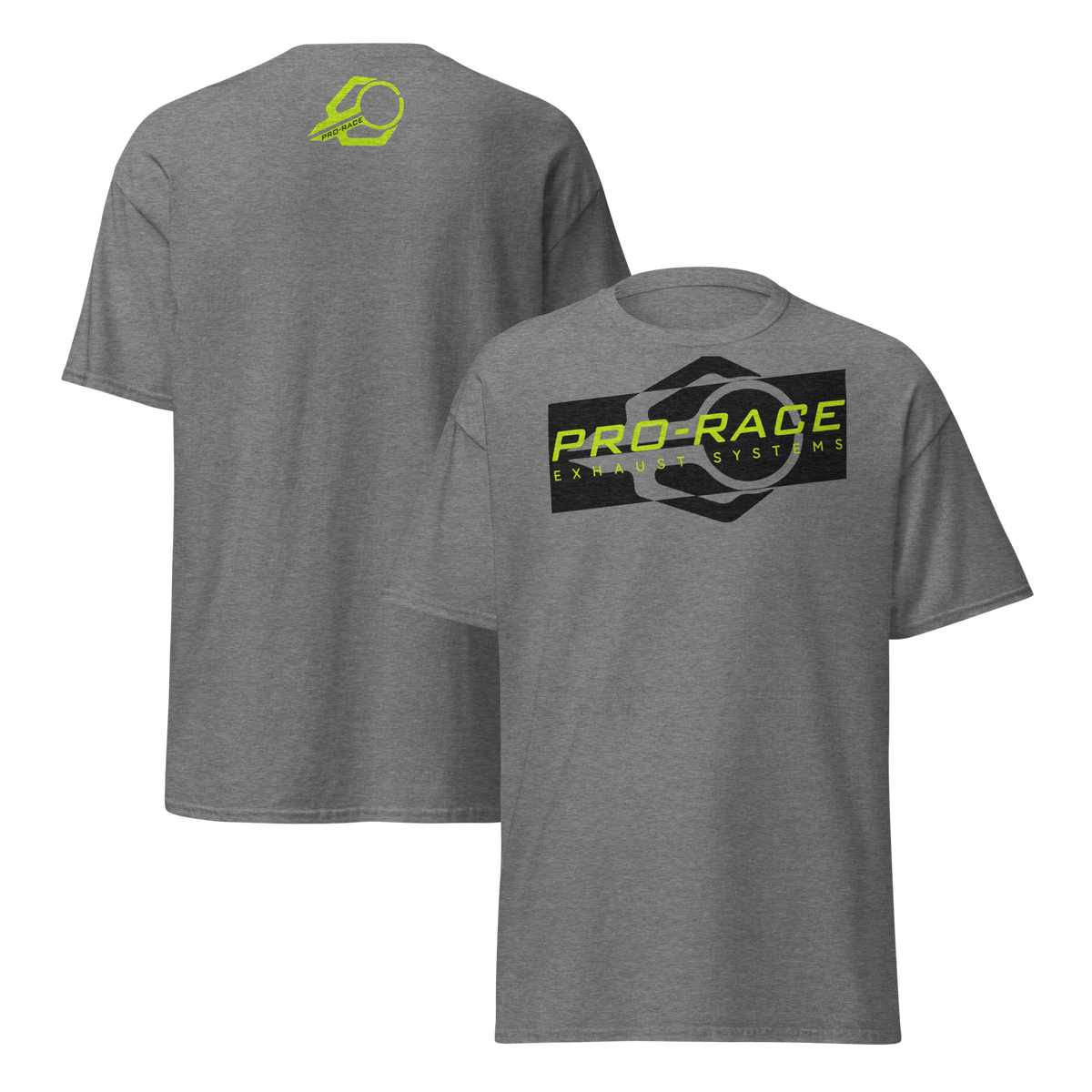 Box Logo  Pro-Race exhaust systems