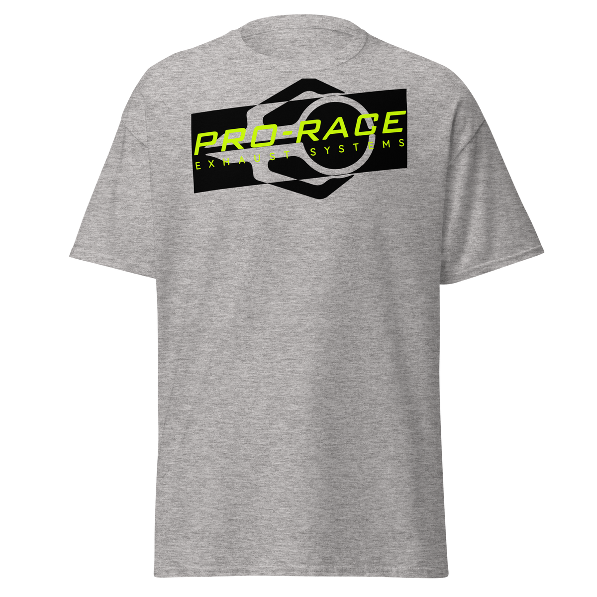Box Logo  Pro-Race exhaust systems