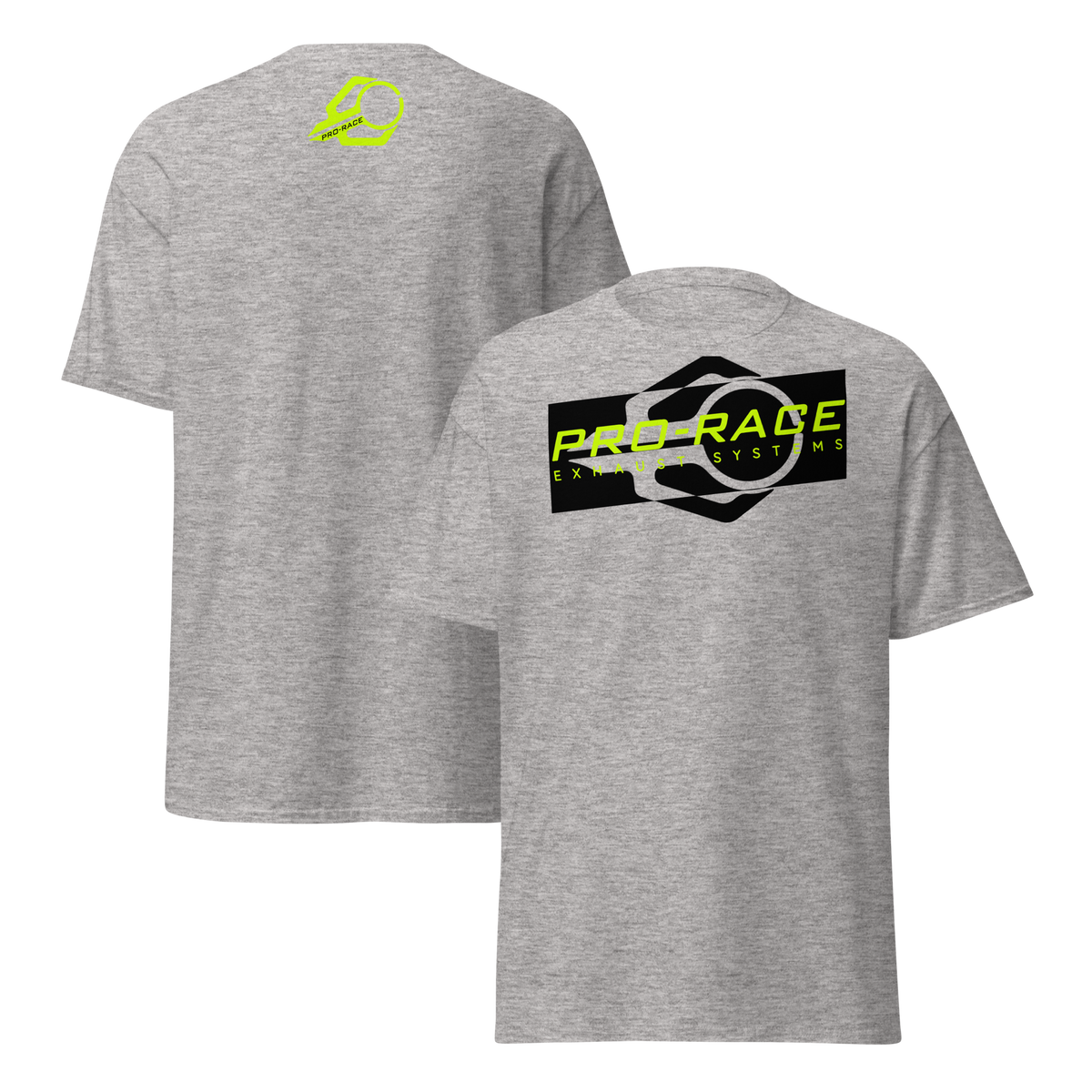 Box Logo  Pro-Race exhaust systems