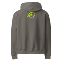 Spraypaint hoodie  Pro-Race exhaust systems