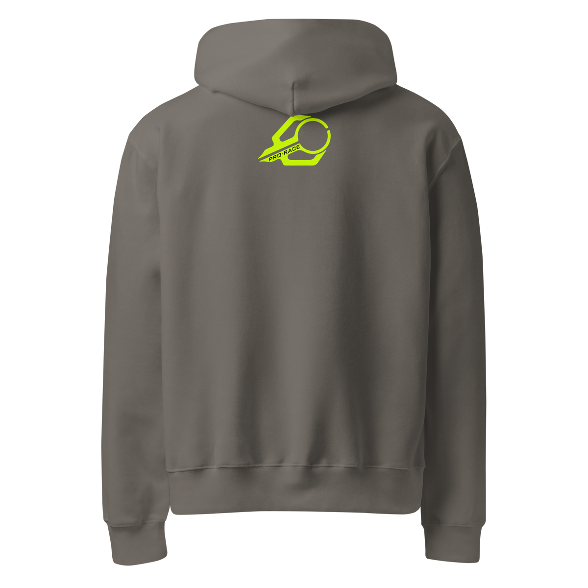 Spraypaint hoodie  Pro-Race exhaust systems