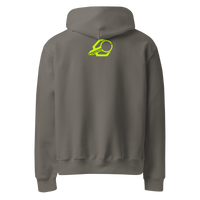 Spraypaint hoodie  Pro-Race exhaust systems