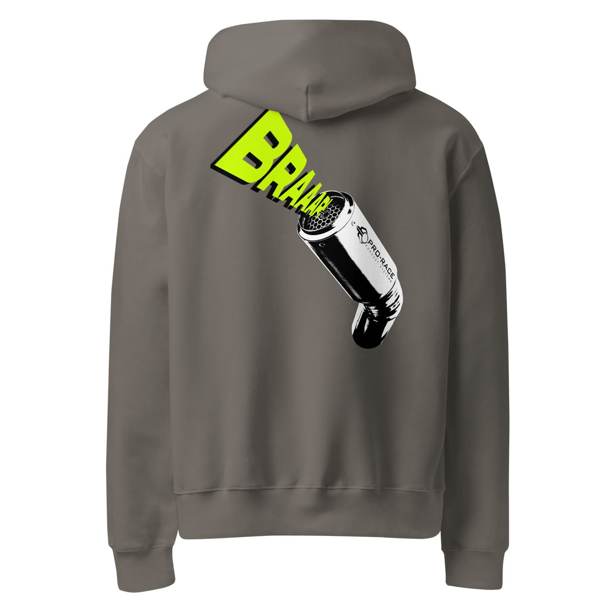 Braap hoodie  Pro-Race exhaust systems