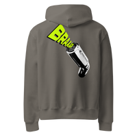 Braap hoodie  Pro-Race exhaust systems