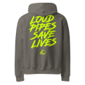 LoudPipesSaveLives Hoodie  Pro-Race exhaust systems