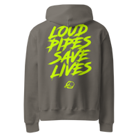 LoudPipesSaveLives Hoodie  Pro-Race exhaust systems