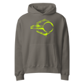 Spraypaint hoodie  Pro-Race exhaust systems