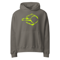Spraypaint hoodie  Pro-Race exhaust systems