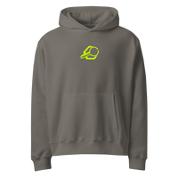 OG Logo hoodie  Pro-Race exhaust systems