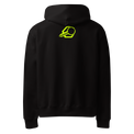 Spraypaint hoodie  Pro-Race exhaust systems