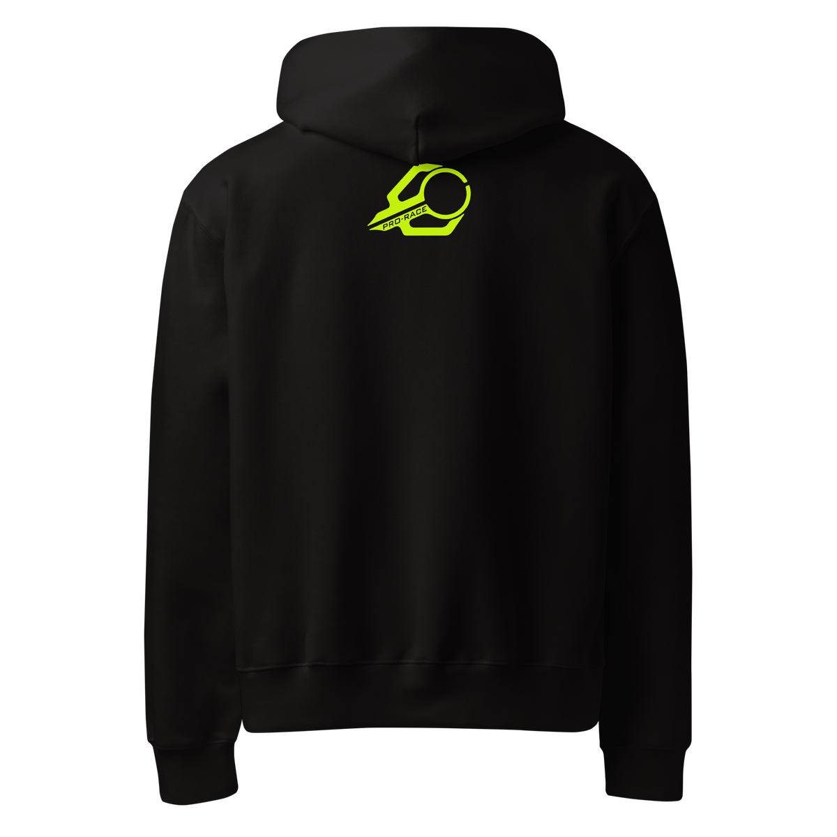 Spraypaint hoodie  Pro-Race exhaust systems