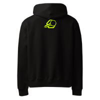 Spraypaint hoodie  Pro-Race exhaust systems