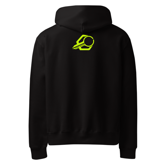 Box Logo hoodie  Pro-Race exhaust systems
