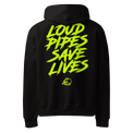 LoudPipesSaveLives Hoodie  Pro-Race exhaust systems