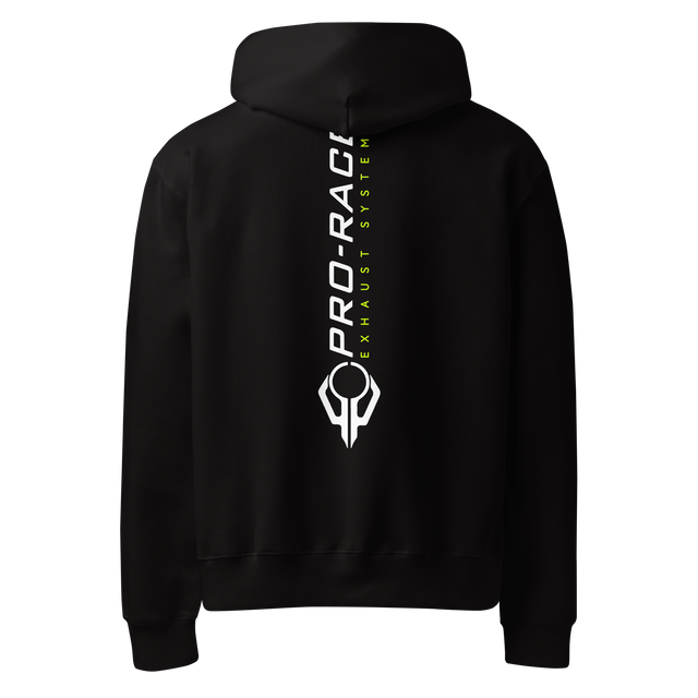 OG Logo hoodie  Pro-Race exhaust systems