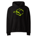 Spraypaint hoodie  Pro-Race exhaust systems