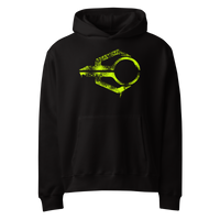 Spraypaint hoodie  Pro-Race exhaust systems