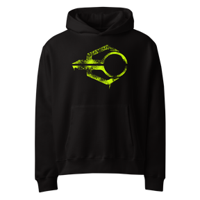 Spraypaint hoodie  Pro-Race exhaust systems