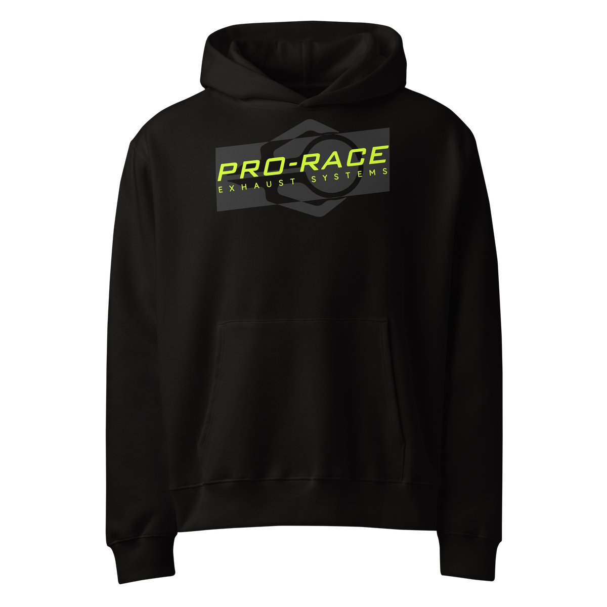 Box Logo hoodie  Pro-Race exhaust systems