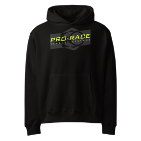 Box Logo hoodie  Pro-Race exhaust systems