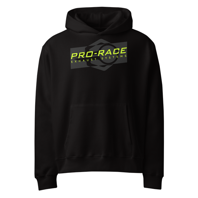 Box Logo hoodie  Pro-Race exhaust systems