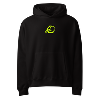 OG Logo hoodie  Pro-Race exhaust systems