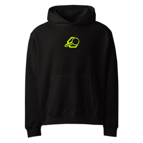 OG Logo hoodie  Pro-Race exhaust systems