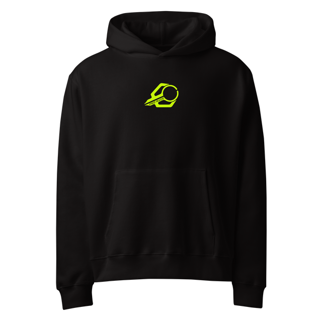 OG Logo hoodie  Pro-Race exhaust systems