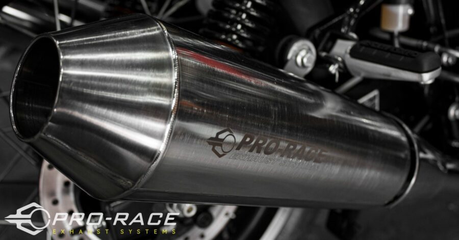 Royal Enfield Continental GT 650 2019-2022 CR-1 Exhausts - Image 7